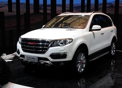 2015年上半年最受关注10大新车：SUV占半 自主发力