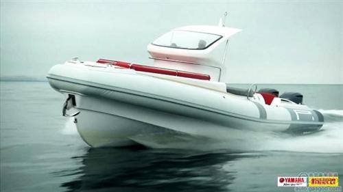 倍耐力和雅马哈悠久合作 从赛道延伸至海洋