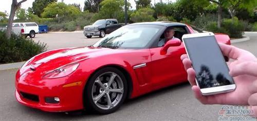 美国研究员通过OBD侵入科尔维特 可远程刹车