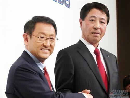 丰田马自达为何结盟？分享的不止是技术