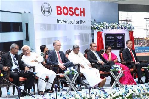 博世印度第14家工厂开张 助力亚太区业绩增长