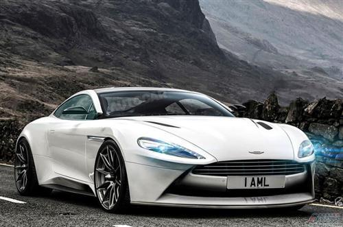 阿斯顿·马丁未来5年全线更新 DB11明年率先发布