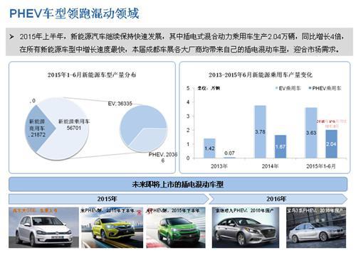 2015年成都国际车展总结报告