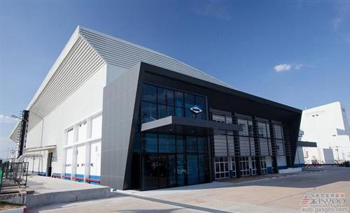 德纳先进齿轮制造工厂在泰国投产