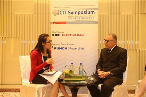 对话CTI：新能源车传动技术之&ldquo;变&rdquo;