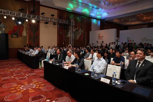 申城电动汽车分时租赁加快在中心城区&ldquo;落点&rdquo;