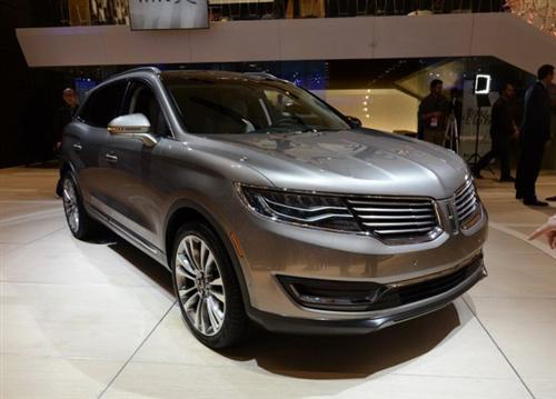 宾利添越领衔:2015年四季度新上市SUV车型一览