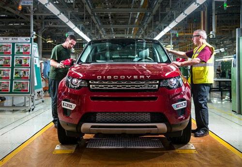 宾利添越领衔:2015年四季度新上市SUV车型一览