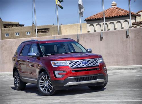 宾利添越领衔:2015年四季度新上市SUV车型一览