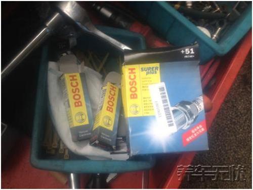 轻松大保养， POLO车主选养车无忧网