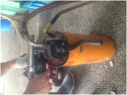 轻松大保养， POLO车主选养车无忧网