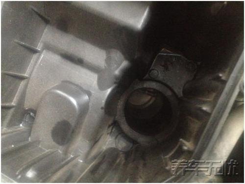 轻松大保养， POLO车主选养车无忧网