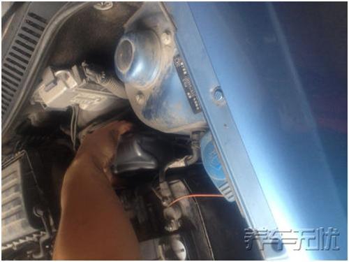 轻松大保养， POLO车主选养车无忧网