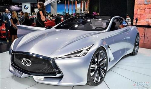英菲尼迪Q80 Inspiration或量产 对标奔驰S