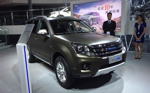 2015广州车展看点之:多款重磅SUV