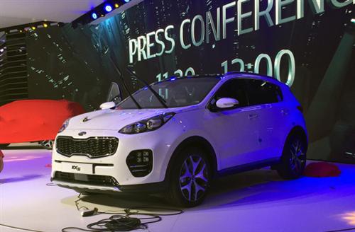 2015广州车展看点之:多款重磅SUV