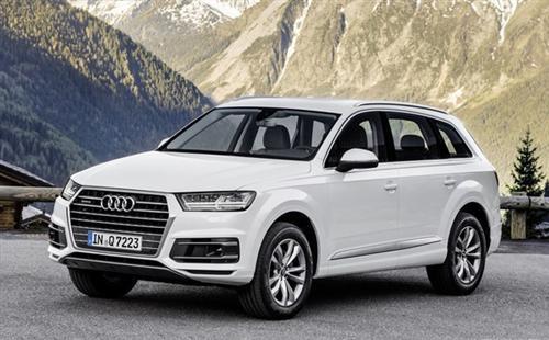 2015广州车展看点之:多款重磅SUV