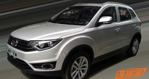 2015广州车展看点之:多款重磅SUV