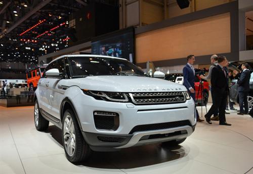 2015广州车展看点之:多款重磅SUV