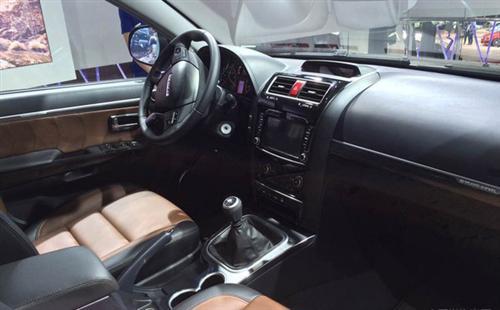 2015广州车展看点之:多款重磅SUV