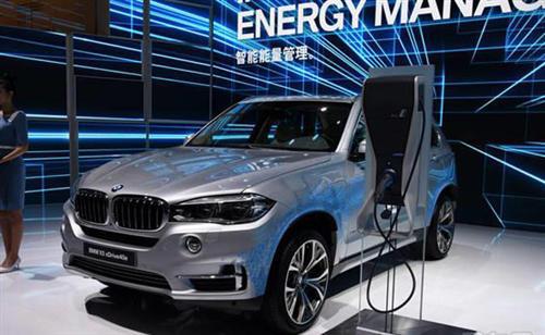 2015广州车展看点之:新能源车