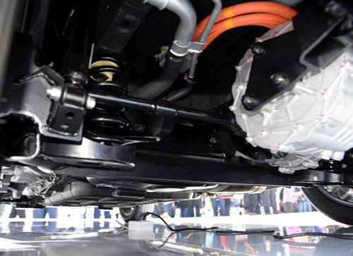 2015广州车展看点之:新能源车