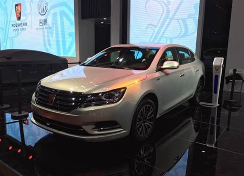 2015广州车展看点之:新能源车