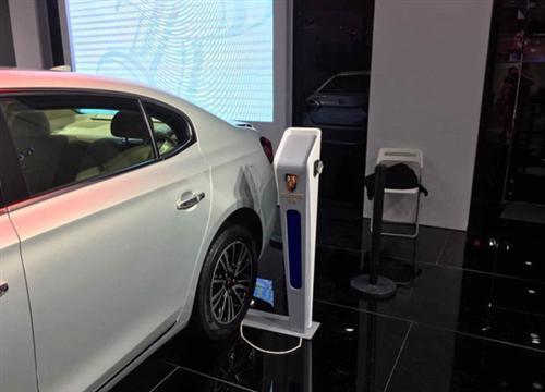 2015广州车展看点之:新能源车