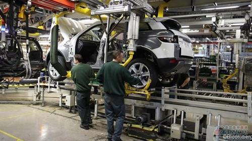 JLR 7亿美元扩建英国发动机厂 不弃柴油车