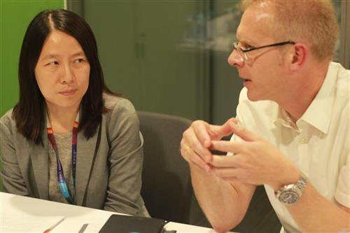 帝斯曼：&ldquo;高温&rdquo;下的修炼