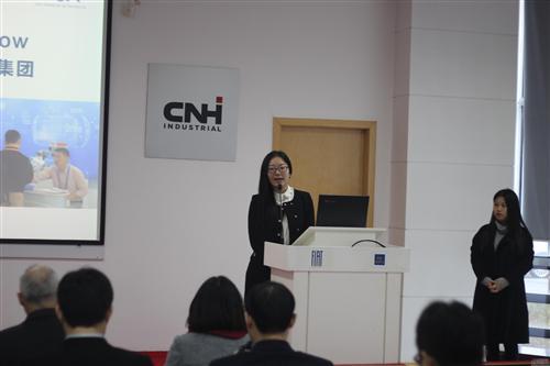 “走进主机厂——菲亚特克莱斯勒”技术展示交流会成功举办