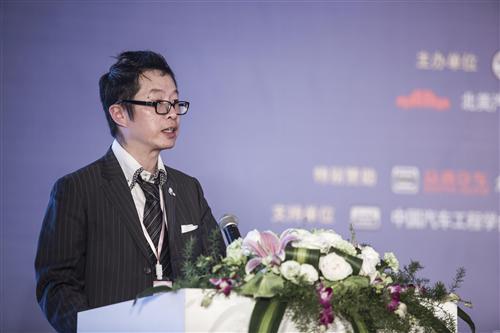 付凯:从海外车企看中国汽车产业现状及发展