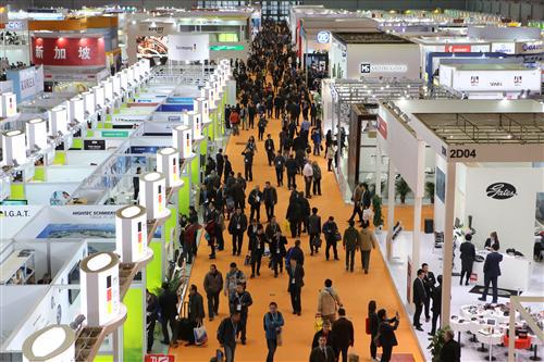 Automechanika Shanghai 盛大揭幕 多项记录创新高