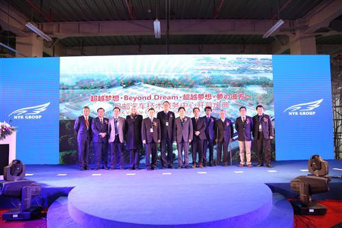 日邮在沪设立多功能汽车技术服务中心 探索后市场B2C模式