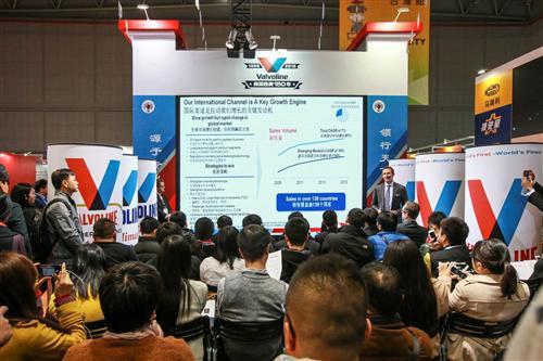 胜牌亮相上海法兰克福汽配展 庆祝品牌诞生150周年