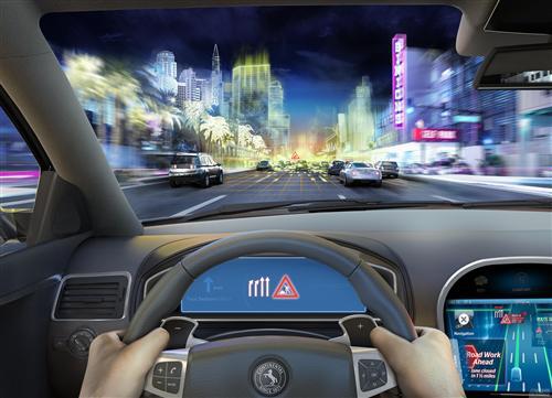 大陆将于下月CES展推出新一代动态eHorizon技术