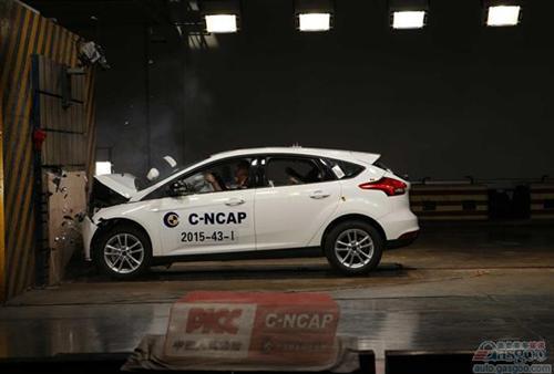 国内第4批新车碰撞:博瑞获五星英致737三星