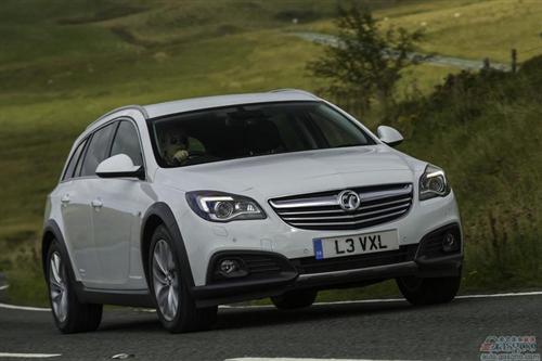 通用注册旅行车商标 别克君威旅行版或登陆美国