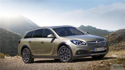 通用注册旅行车商标 别克君威旅行版或登陆美国