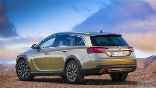 通用注册旅行车商标 别克君威旅行版或登陆美国