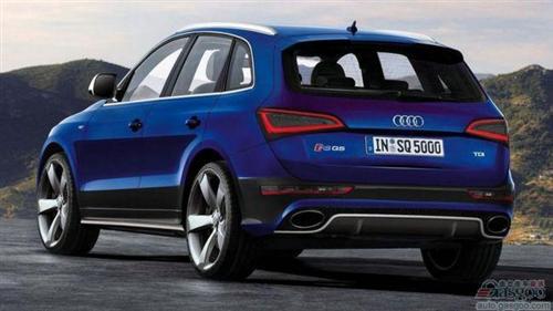 新奥迪Q5将衍生高性能版 配2.5T五缸引擎/采埃孚8AT