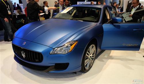 2016CES：黑莓QNX加入混战 打造无人驾驶技术