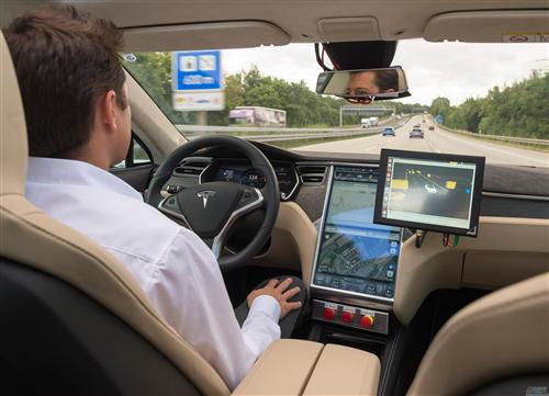 博世:自动驾驶不是目的 让汽车最终成为私人助理