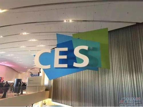 2016CES展:汽车行业发展的三大技术趋势