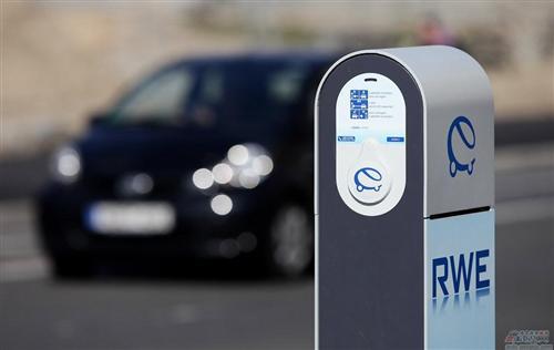 德国或拨22亿美元支持电动车 扩建充电站