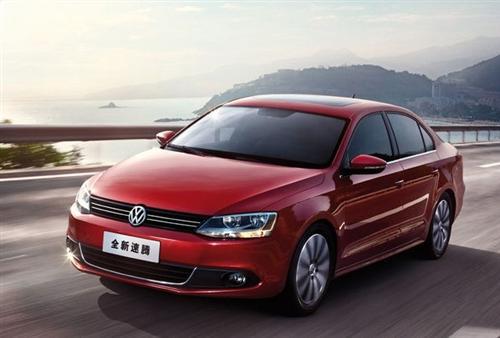 2015年A级车前10出炉 新朗逸近38万夺冠