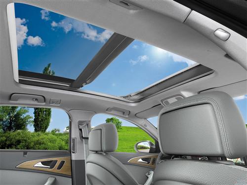  中国汽车天窗的配置率高达50%以上  全景天窗将成主趋势 