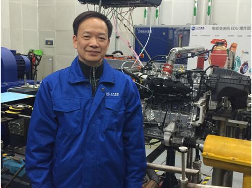 上汽新能源战略的技术支撑