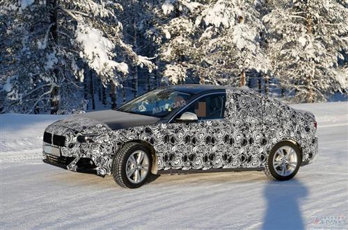 宝马专为中国打造2系轿车 挑战奥迪A3