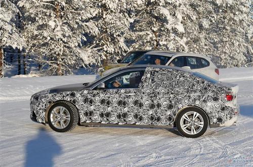 宝马专为中国打造2系轿车 挑战奥迪A3